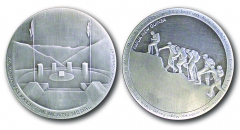 Kokoda Trekkers' Memento medal