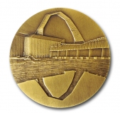 NMA medal obv