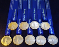 Rowing Australia medals